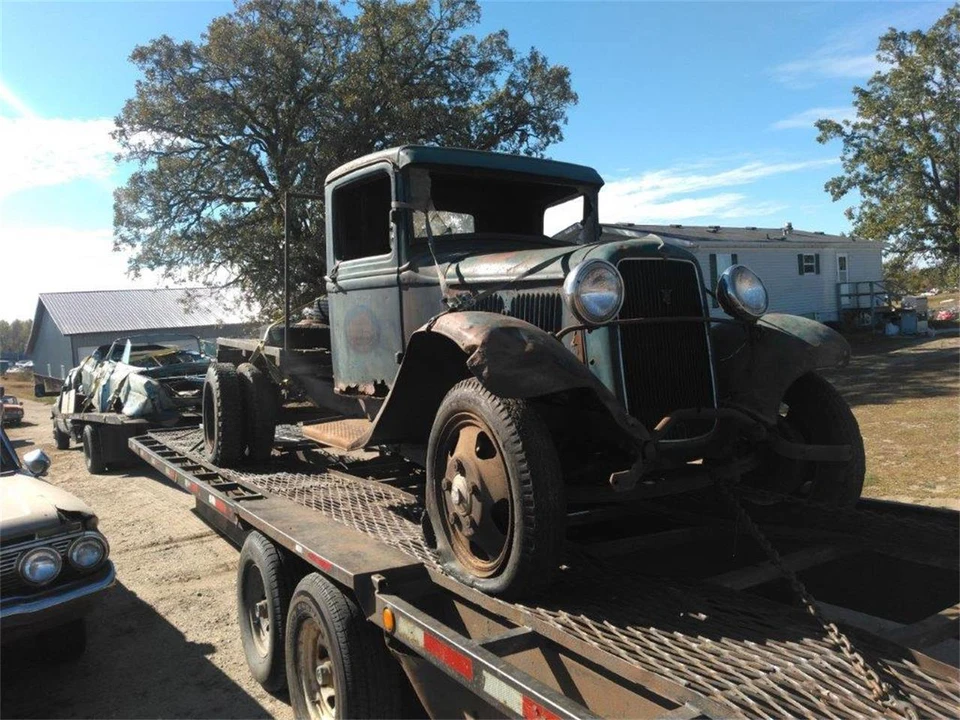 1934 Ford Pickup (1932-1934) - Image 4 of 16