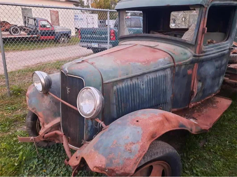 1934 Ford Pickup (1932-1934) - Image 6 of 16