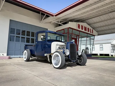 1934 Ford Pickup