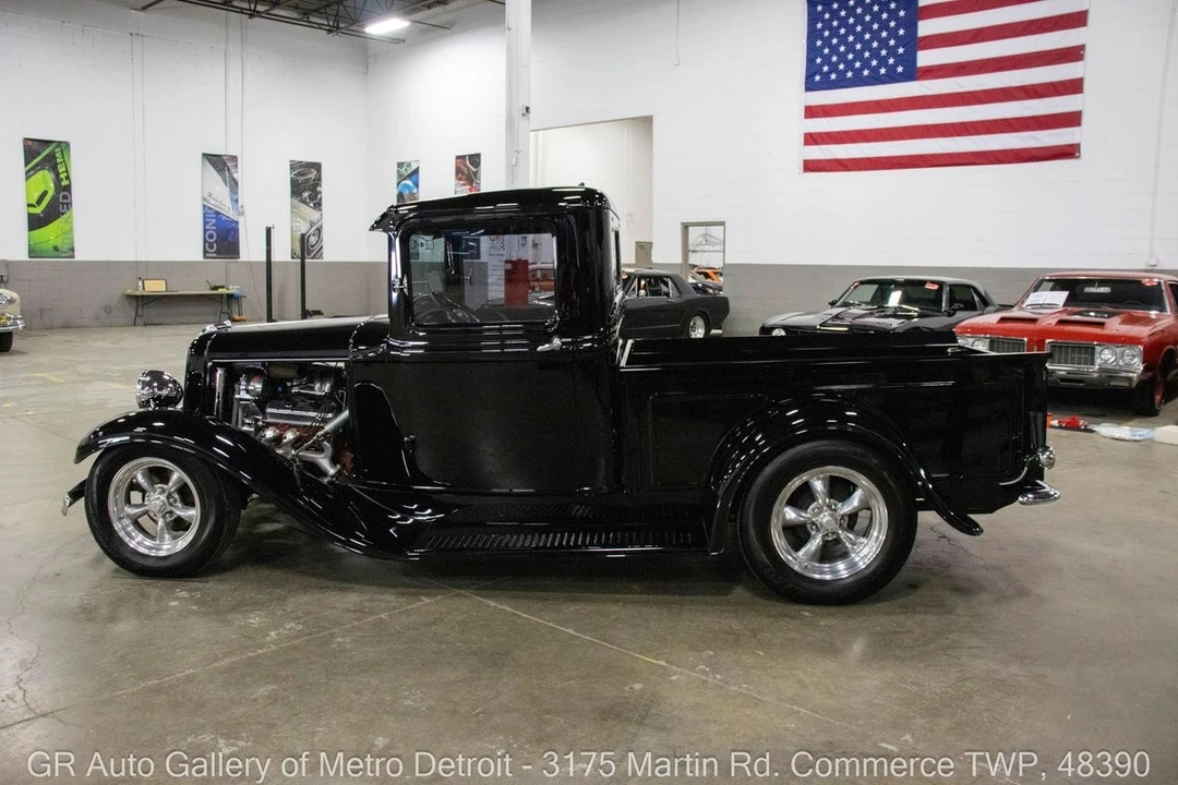 1934 Ford Pickup (1932-1934) - Image 3 of 31