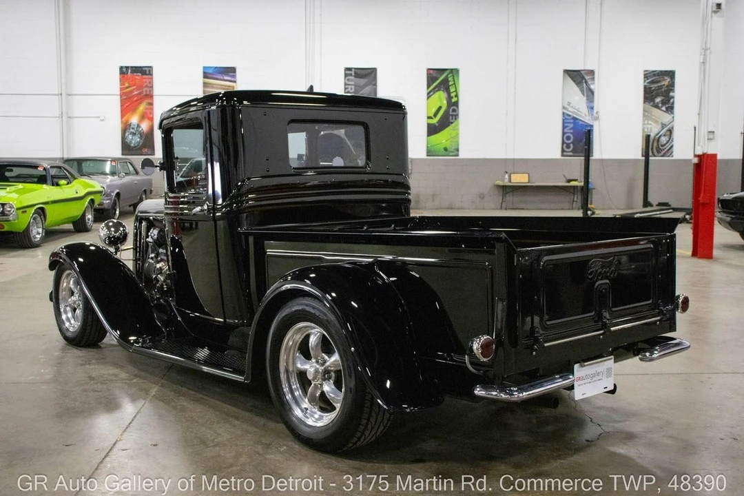 1934 Ford Pickup (1932-1934) - Image 4 of 31