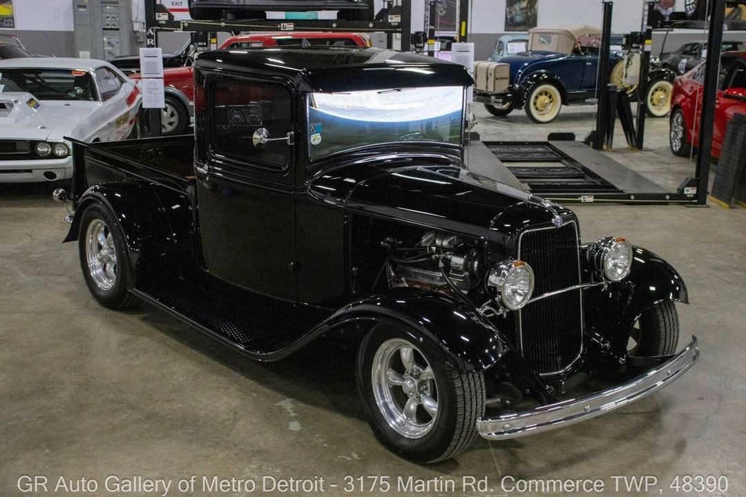 1934 Ford Pickup (1932-1934) - Image 9 of 31