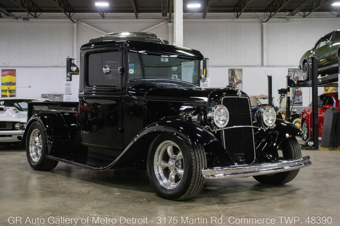 1934 Ford Pickup (1932-1934) - Image 10 of 31
