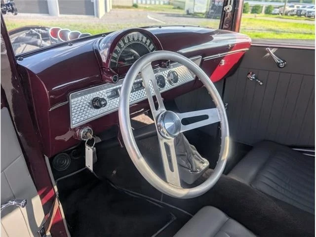 1934 Ford Model A Pickup & Model AA - Image 20 of 21