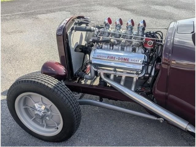 1934 Ford Model A Pickup & Model AA - Image 13 of 21