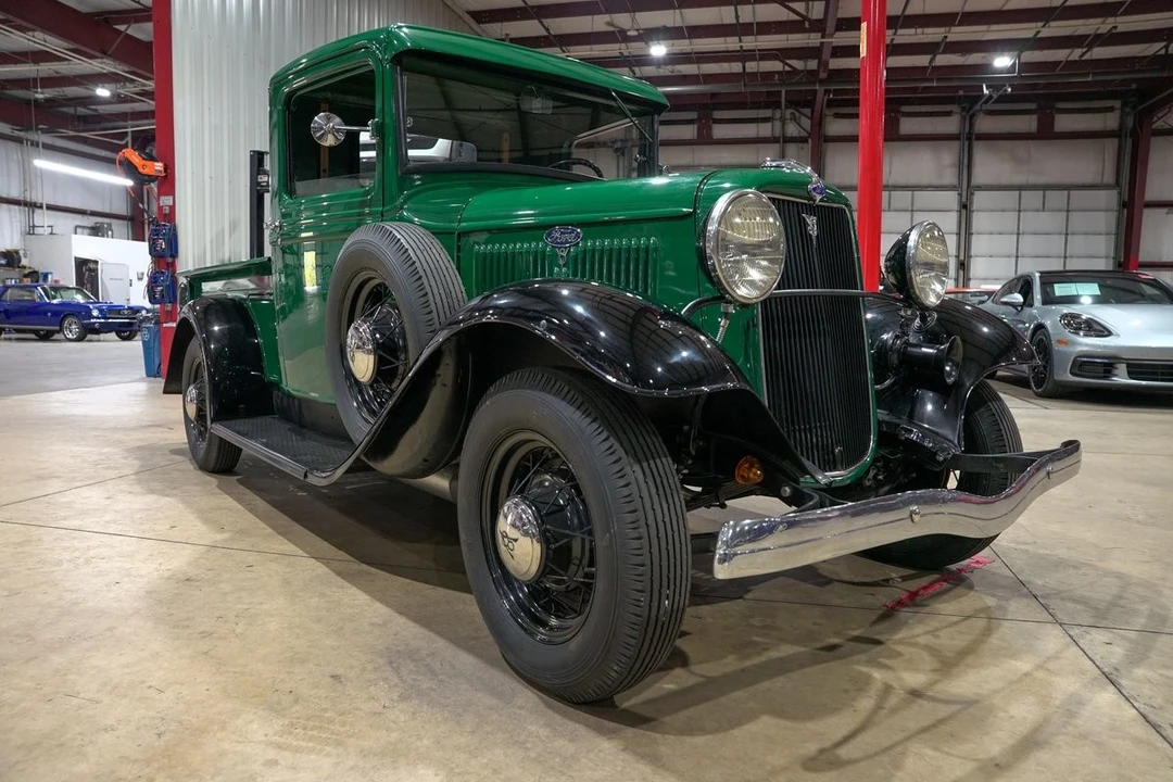 1934 Ford Pickup (1932-1934) - Image 12 of 12