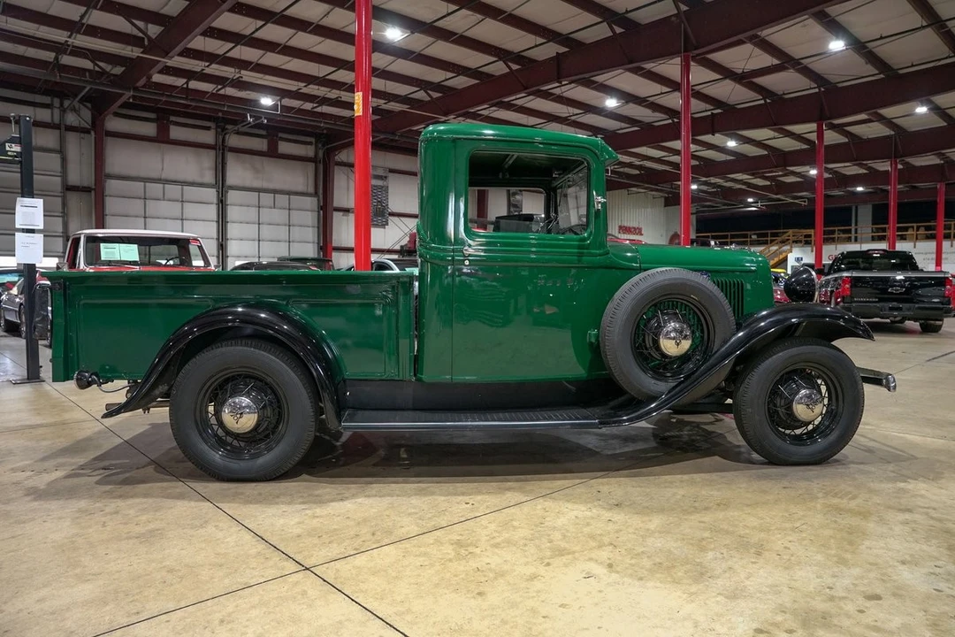 1934 Ford Pickup (1932-1934) - Image 10 of 12