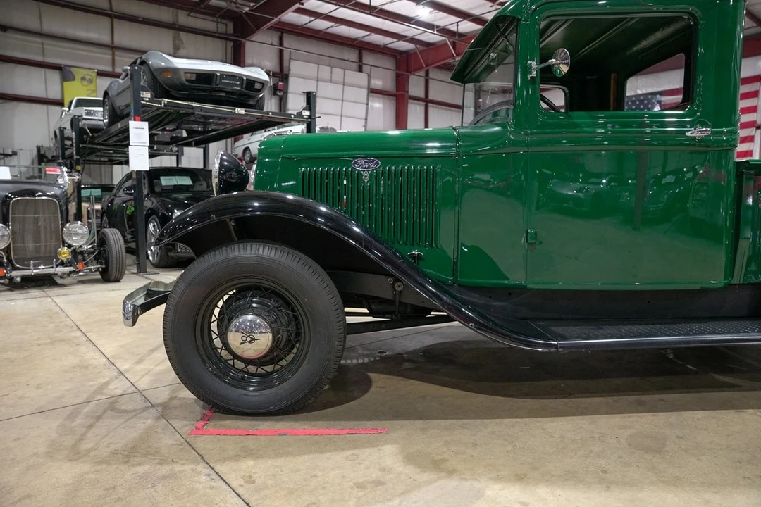 1934 Ford Pickup (1932-1934) - Image 3 of 12
