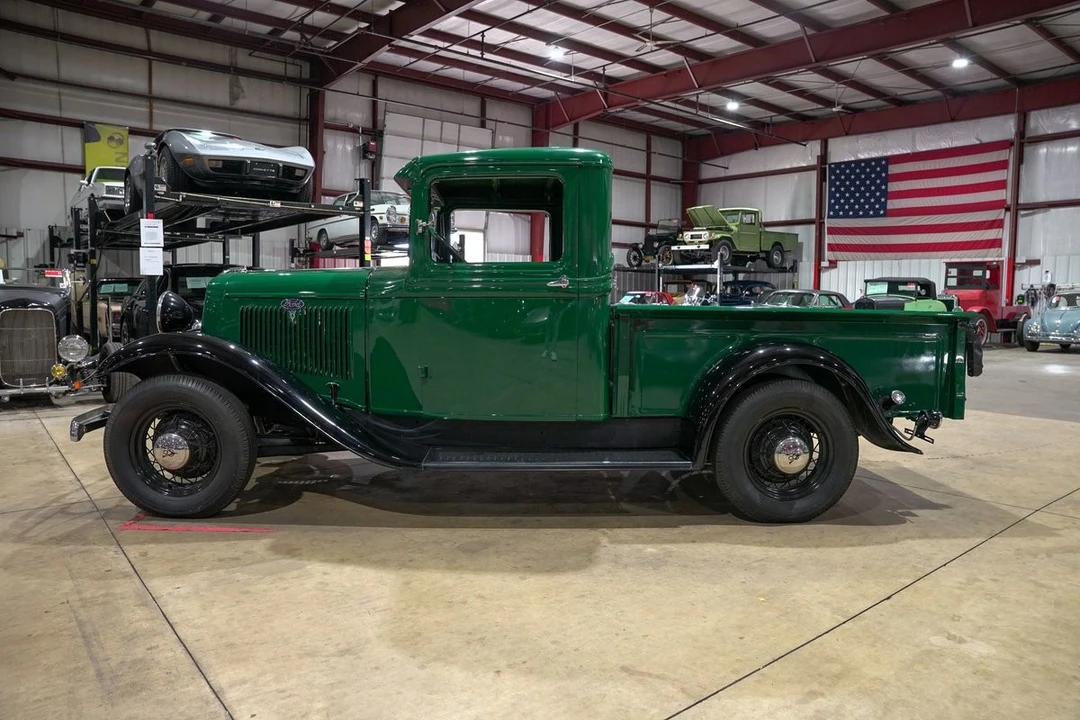 1934 Ford Pickup (1932-1934) - Image 4 of 12