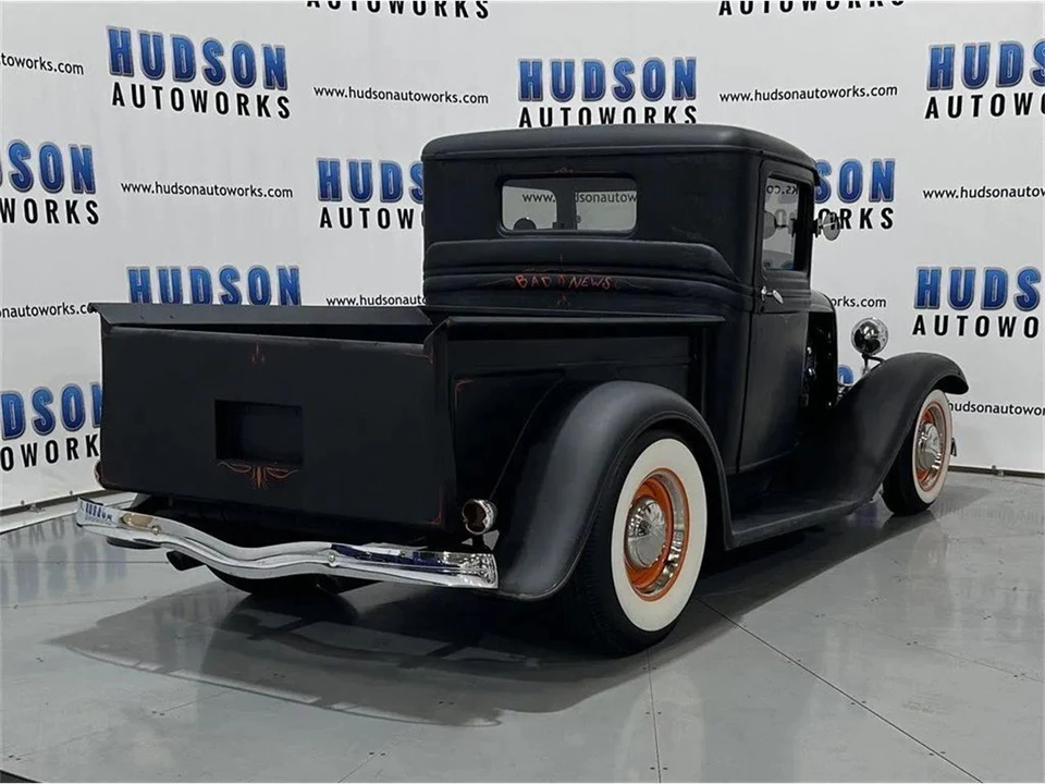 1934 Ford Pickup (1932-1934) - Image 7 of 31