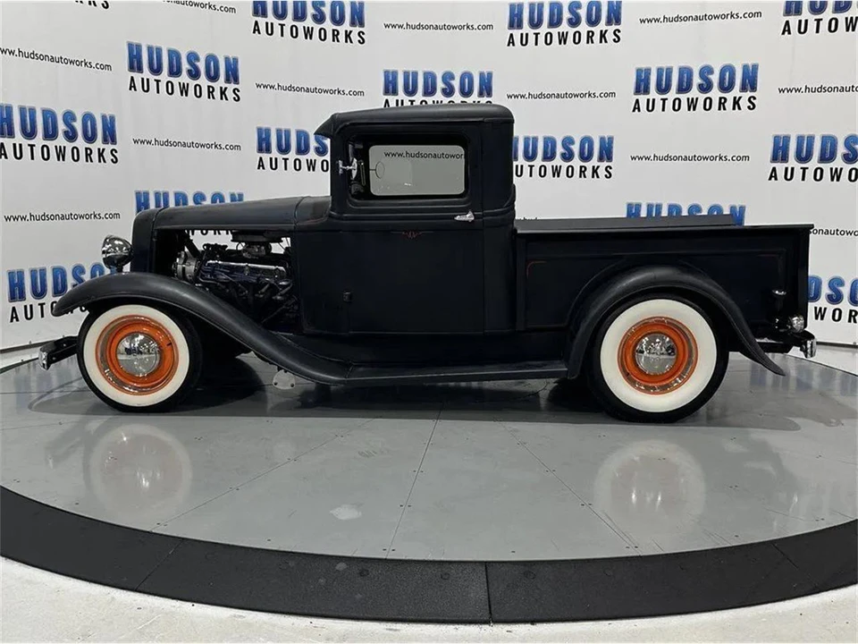 1934 Ford Pickup (1932-1934) - Image 3 of 31