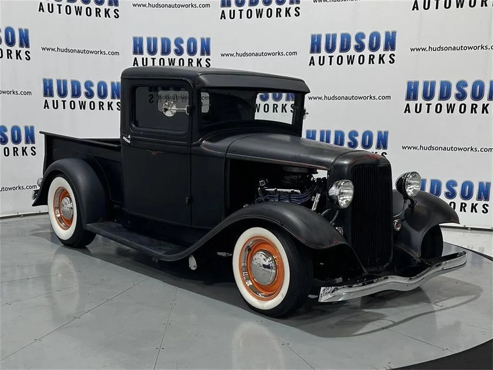 1934 Ford Pickup (1932-1934) - Image 9 of 31