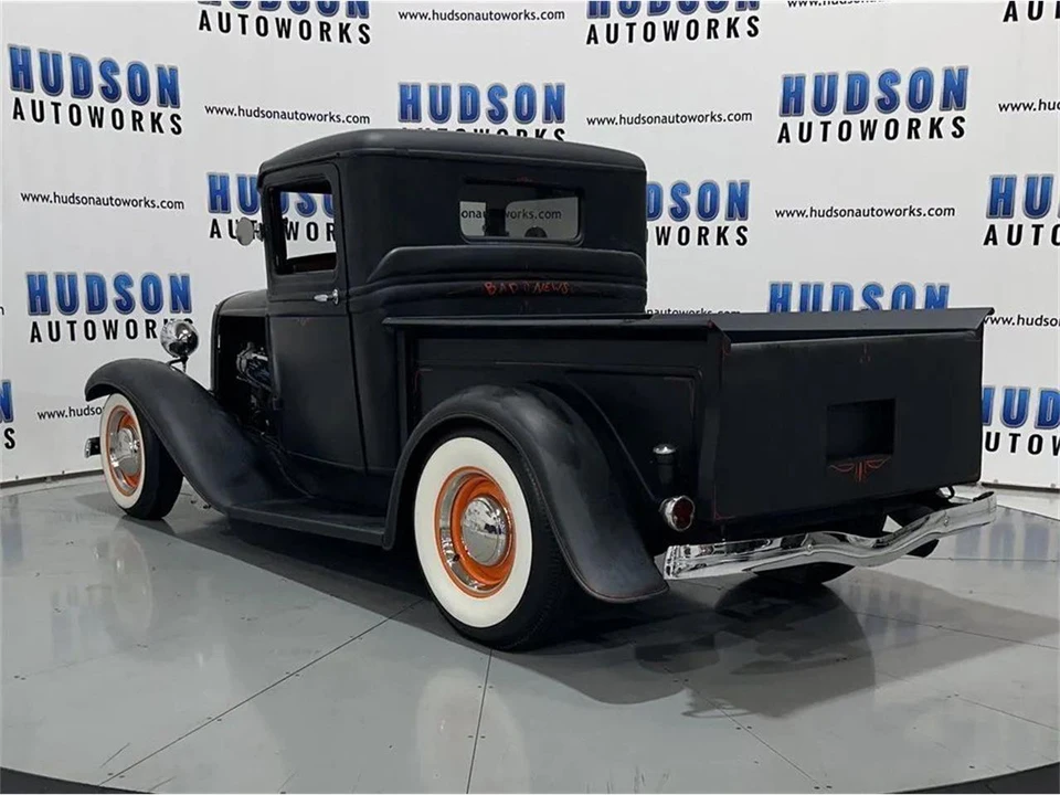 1934 Ford Pickup (1932-1934) - Image 4 of 31