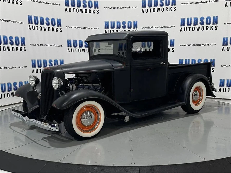 1934 Ford Pickup (1932-1934) - Image 2 of 31