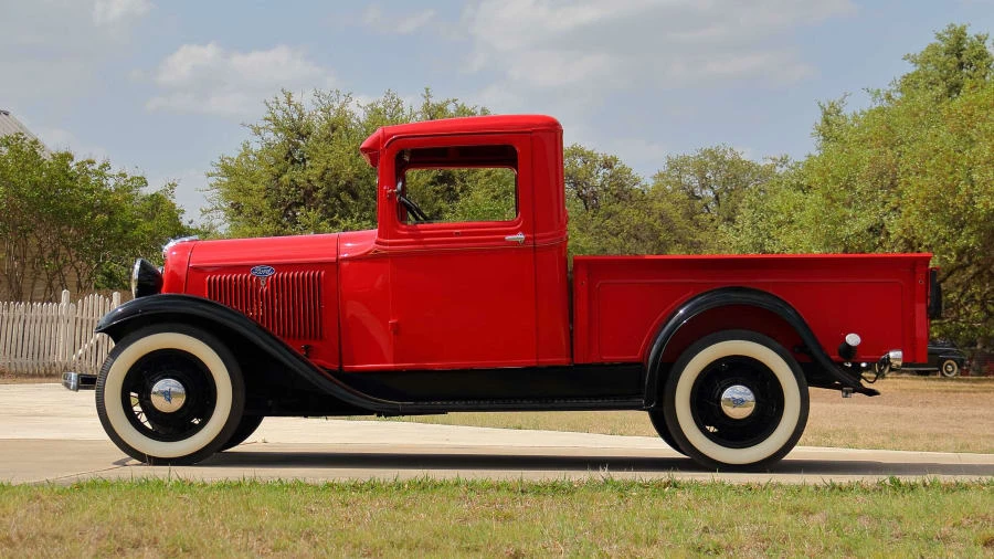 1934 Ford Pickup (1932-1934) - Image 2 of 16