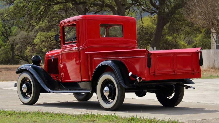 1934 Ford Pickup (1932-1934) - Image 3 of 16