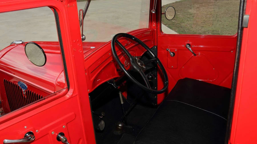 1934 Ford Pickup (1932-1934) - Image 4 of 16