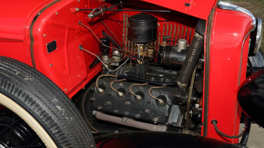1934 Ford Pickup (1932-1934) - Image 7 of 16
