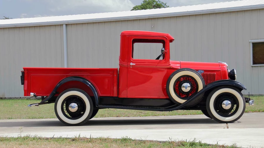 1934 Ford Pickup (1932-1934) - Image 8 of 16