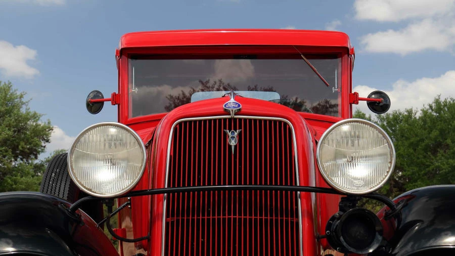 1934 Ford Pickup (1932-1934) - Image 9 of 16