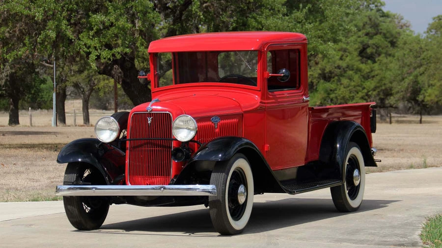1934 Ford Pickup (1932-1934) - Image 12 of 16