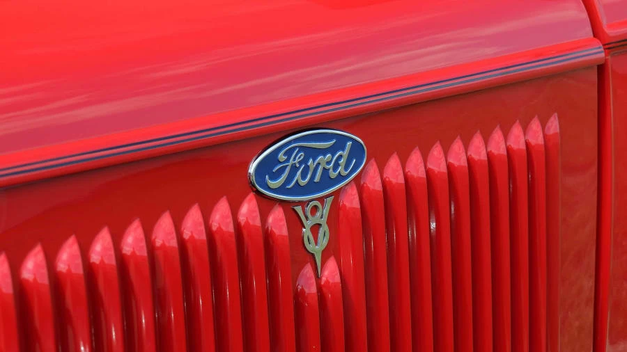 1934 Ford Pickup (1932-1934) - Image 15 of 16