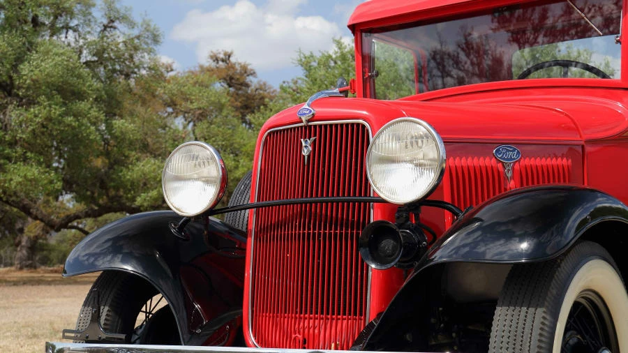1934 Ford Pickup (1932-1934) - Image 16 of 16