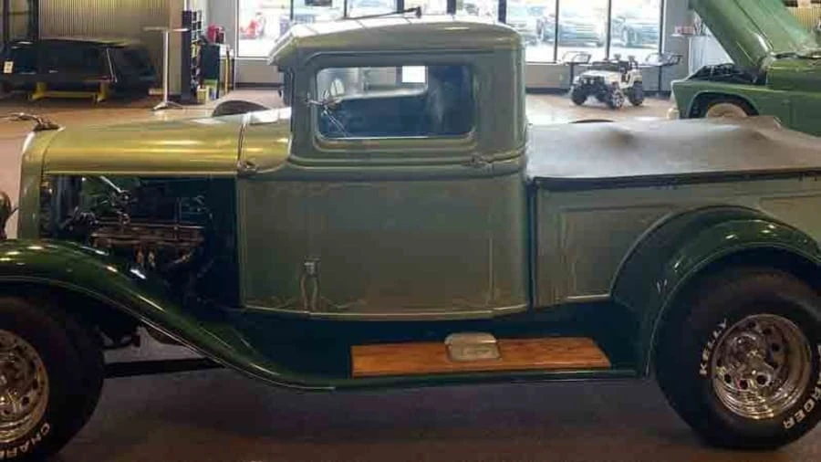 1934 Ford Pickup (1932-1934) - Image 2 of 5