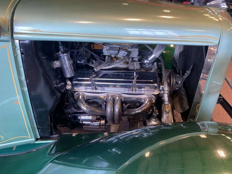1934 Ford Pickup (1932-1934) - Image 3 of 5