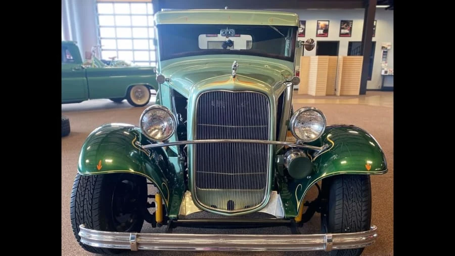 1934 Ford Pickup (1932-1934) - Image 4 of 5