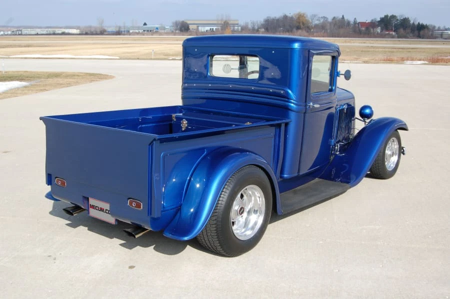 1934 Ford Pickup (1932-1934) - Image 2 of 8