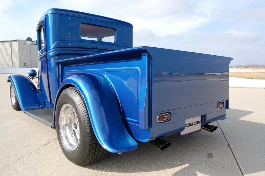 1934 Ford Pickup (1932-1934) - Image 3 of 8