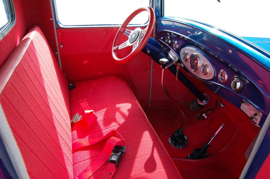 1934 Ford Pickup (1932-1934) - Image 5 of 8