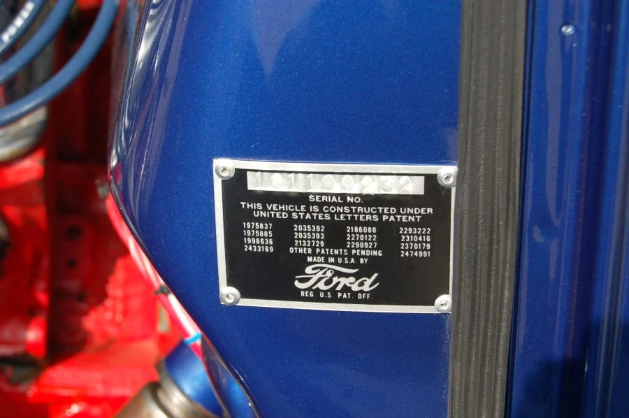 1934 Ford Pickup (1932-1934) - Image 7 of 8