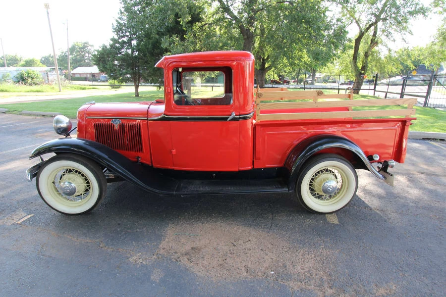 1934 Ford Pickup (1932-1934) - Image 2 of 7