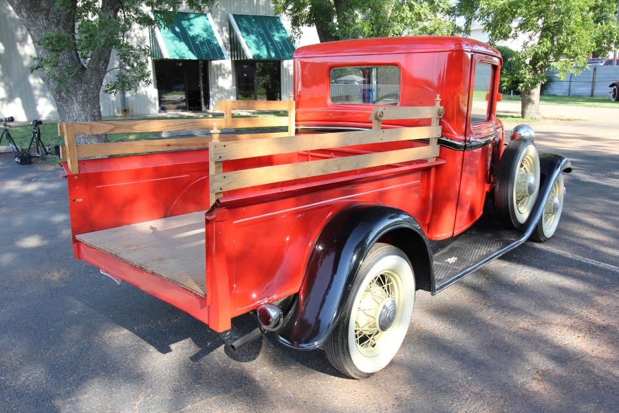 1934 Ford Pickup (1932-1934) - Image 3 of 7