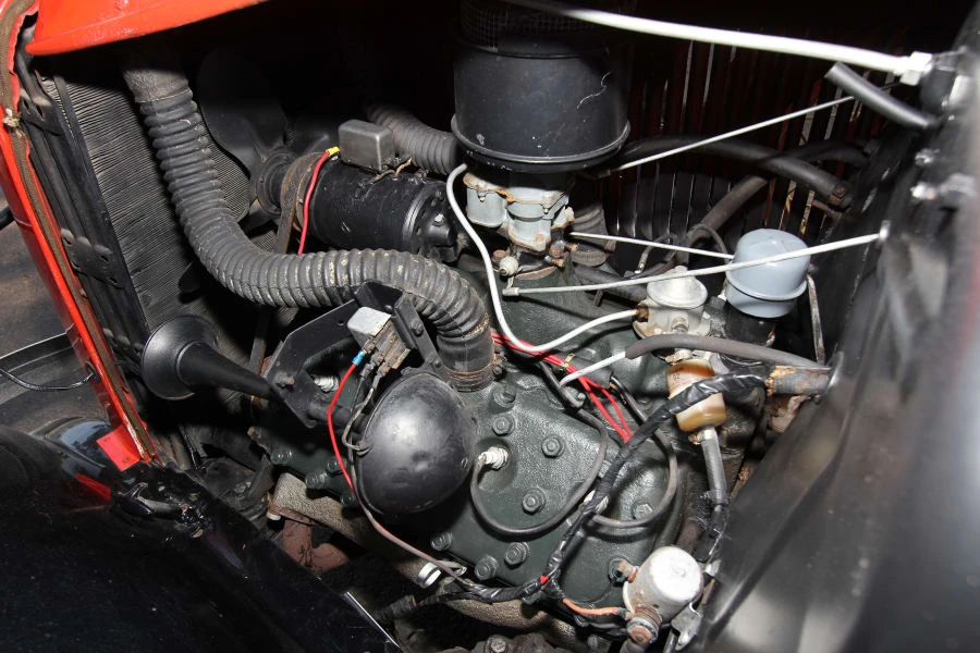 1934 Ford Pickup (1932-1934) - Image 7 of 7
