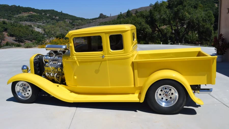 1934 Ford Pickup (1932-1934) - Image 2 of 11