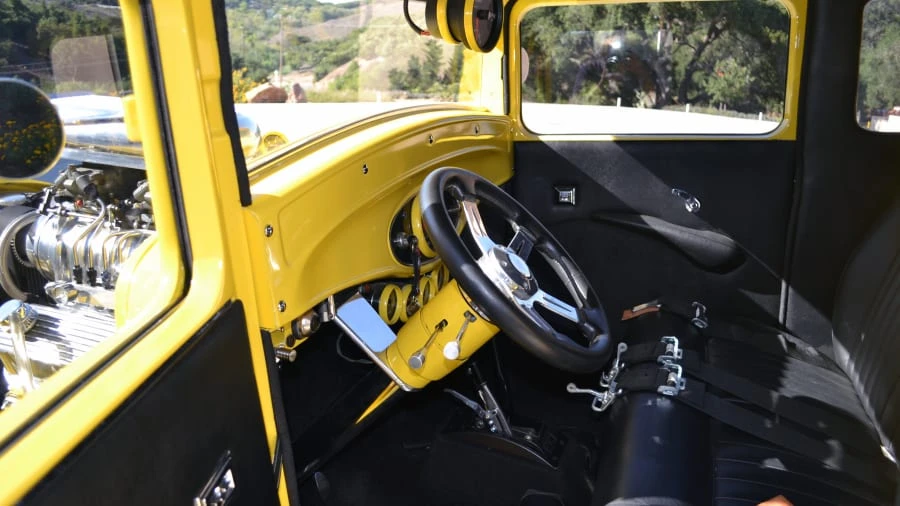 1934 Ford Pickup (1932-1934) - Image 4 of 11