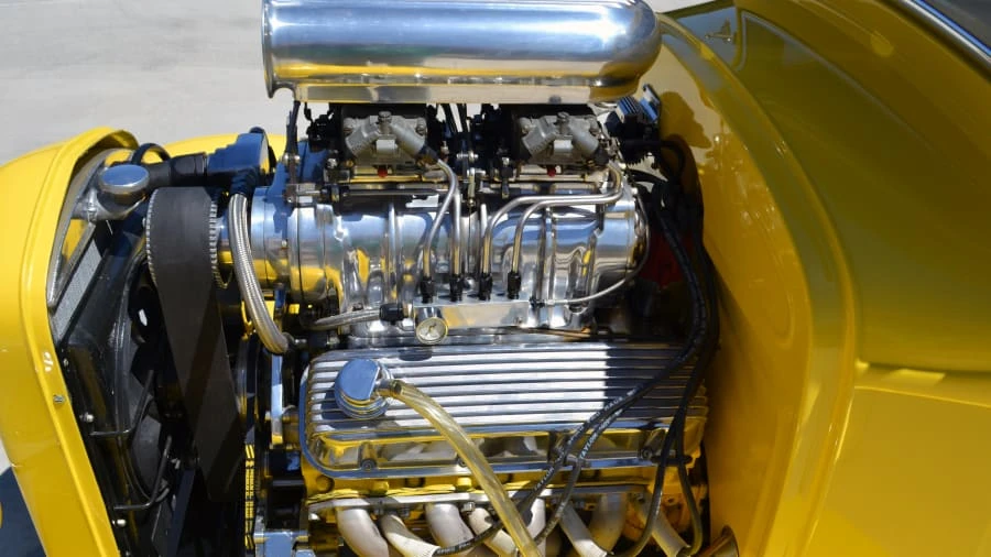 1934 Ford Pickup (1932-1934) - Image 6 of 11