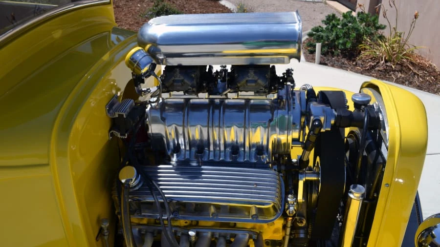 1934 Ford Pickup (1932-1934) - Image 7 of 11