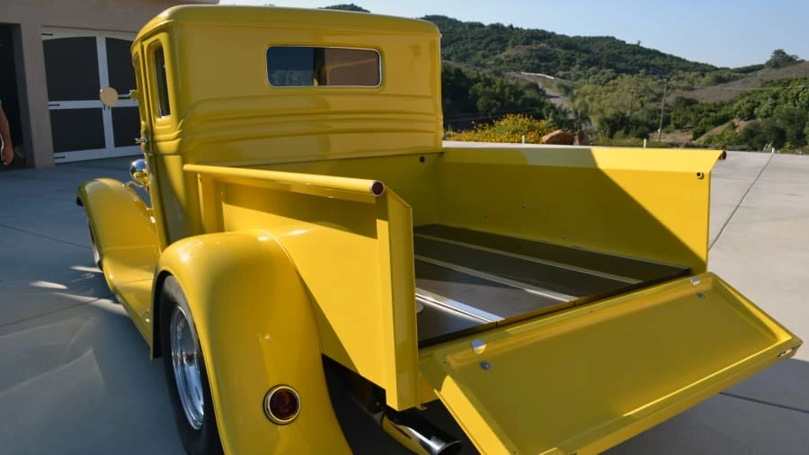 1934 Ford Pickup (1932-1934) - Image 10 of 11