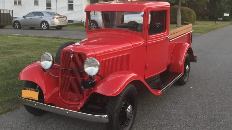 1934 Ford Pickup (1932-1934) - Image 2 of 31