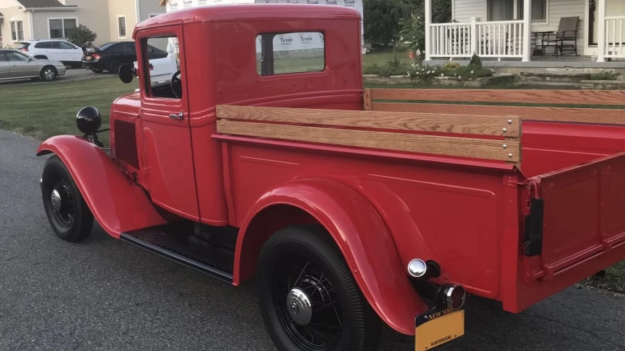 1934 Ford Pickup (1932-1934) - Image 3 of 31