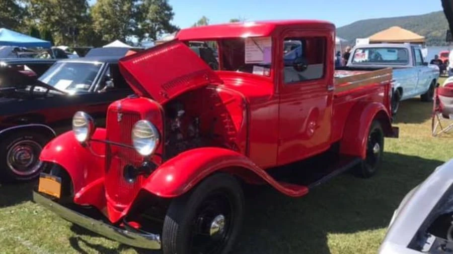 1934 Ford Pickup (1932-1934) - Image 7 of 31