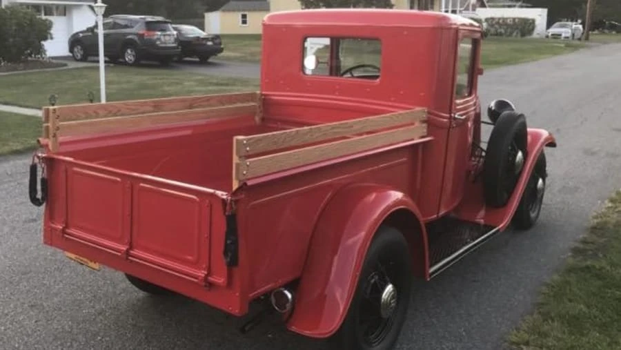 1934 Ford Pickup (1932-1934) - Image 10 of 31