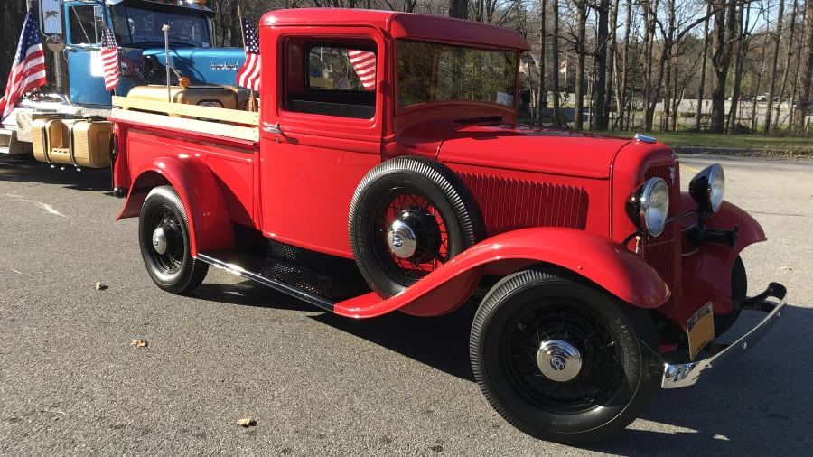 1934 Ford Pickup (1932-1934) - Image 11 of 31