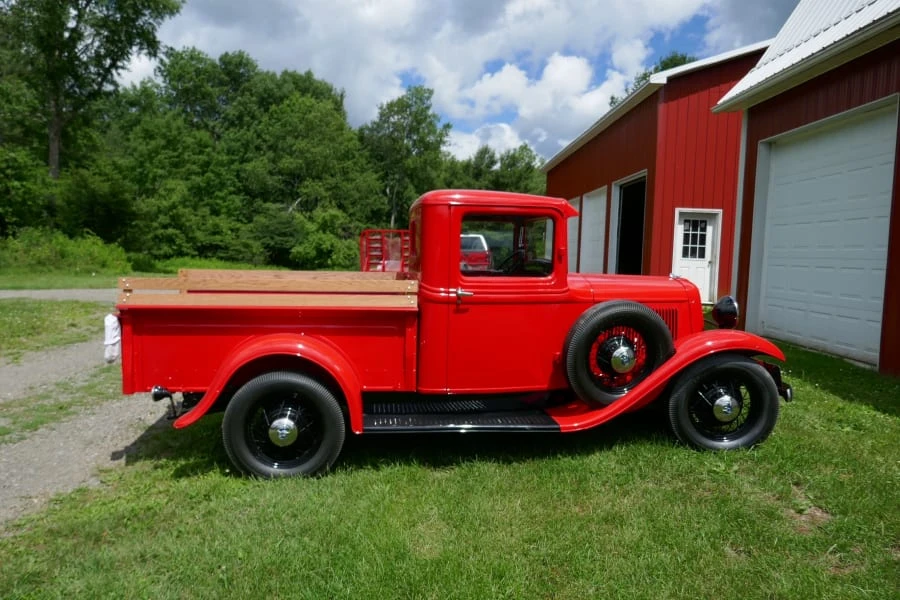 1934 Ford Pickup (1932-1934) - Image 15 of 31