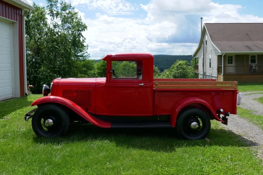 1934 Ford Pickup (1932-1934) - Image 16 of 31
