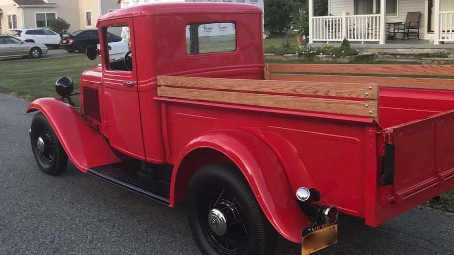 1934 Ford Pickup (1932-1934) - Image 20 of 31